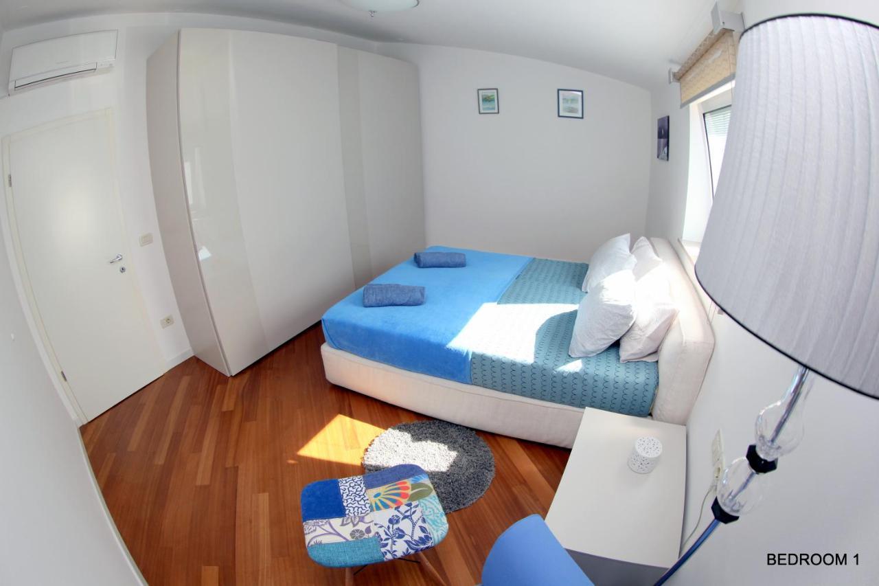 Luxury Marina View Apartment איזולה מראה חיצוני תמונה