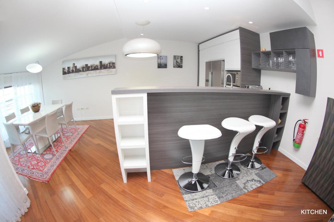 Luxury Marina View Apartment איזולה מראה חיצוני תמונה