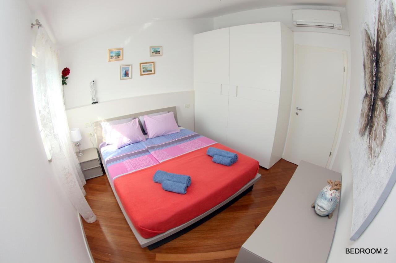 Luxury Marina View Apartment איזולה מראה חיצוני תמונה