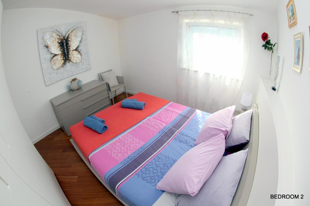 Luxury Marina View Apartment איזולה מראה חיצוני תמונה