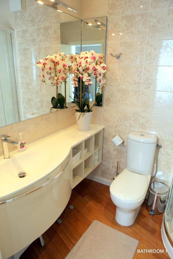 Luxury Marina View Apartment איזולה מראה חיצוני תמונה