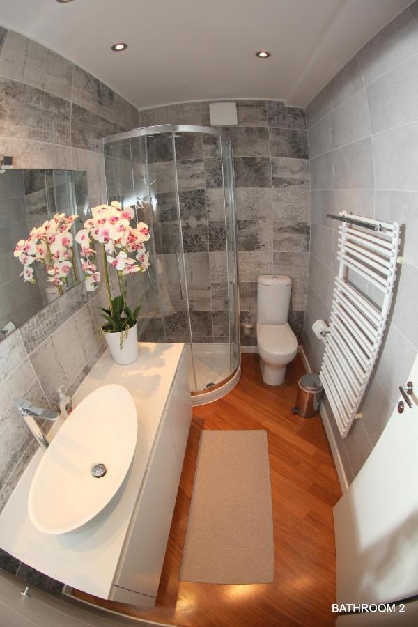 Luxury Marina View Apartment איזולה מראה חיצוני תמונה