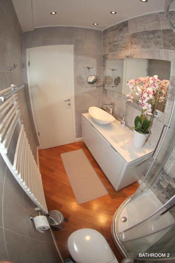 Luxury Marina View Apartment איזולה מראה חיצוני תמונה